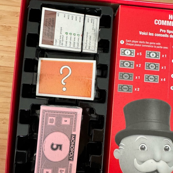 Monopoly Family Board Game - Picture 4 of 5